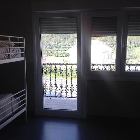 Albergue As Eiras Lires Zimmer foto