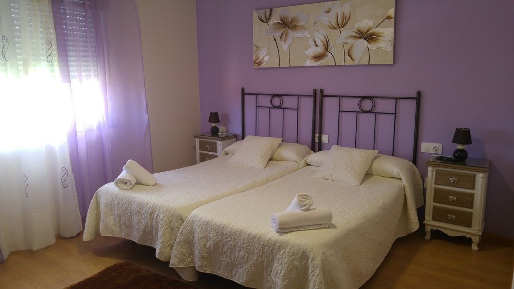 Albergue As Eiras Lires Exterior foto